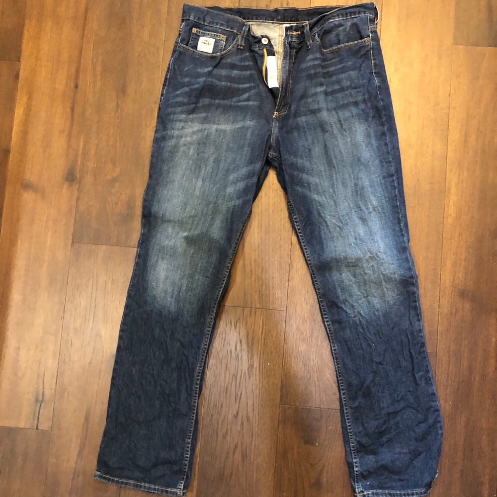 Men’s Cinch Bootcut Jeans